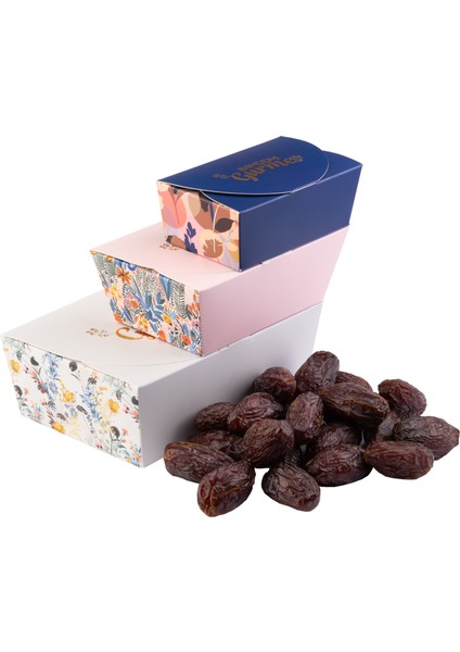 Medjoul Süper Jumbo Hurma 500 gr
