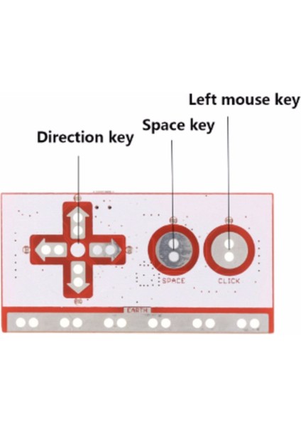 Arduino Makey Makey Eğtitim Seti / Deney Seti / Makey Makey Kit