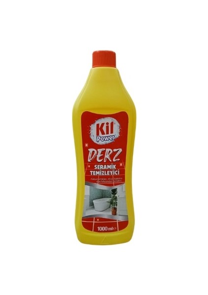 Derz Temizleyici