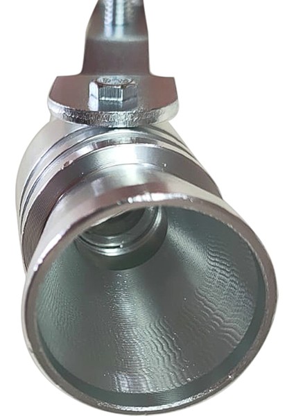 Turbo Sound Islık Sesi Çıkaran Egzoz Aparatı Xl
