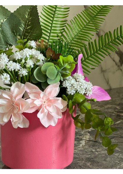 Bahar Dalı Çiçek Aranjmanı-Spring Branch Flower Arrangement fiyatları