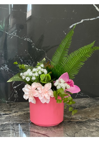 Bahar Dalı Çiçek Aranjmanı-Spring Branch Flower Arrangement fırsatları