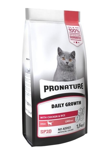 Kitten Tavuklu ve Pirinçli Yavru Kedi Maması 1.5 kg fiyatları