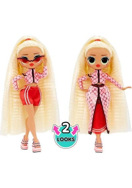 Mga Entertainment L.o.l. Surprise Omg Hos S2 - Swag