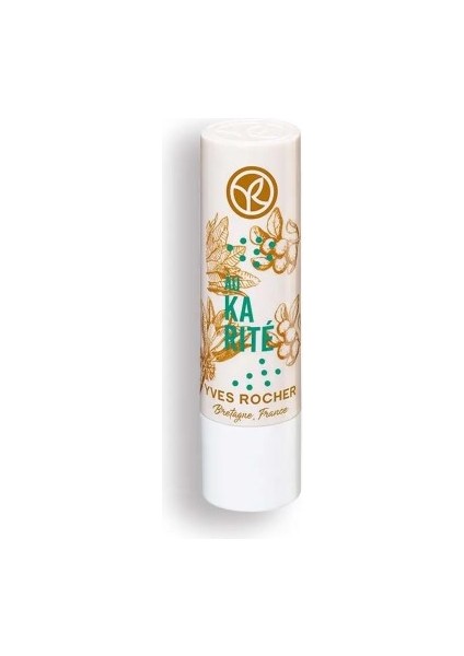 Onarıcı Dudak Balsamı Karite/shea Yağı Içerir. 4.8 G