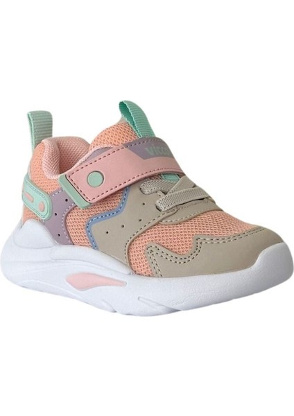 Birdy 346.B24Y.127 Pudra Bebe Spor Ayakkabı