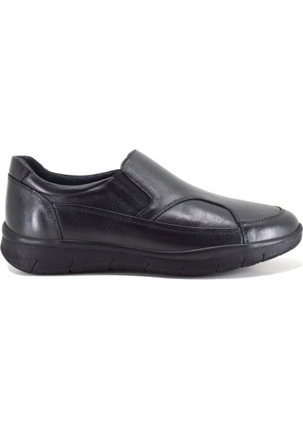 O8896 Erkek Ss Battal Shoeflex Bunyon Deri Ayakkabı