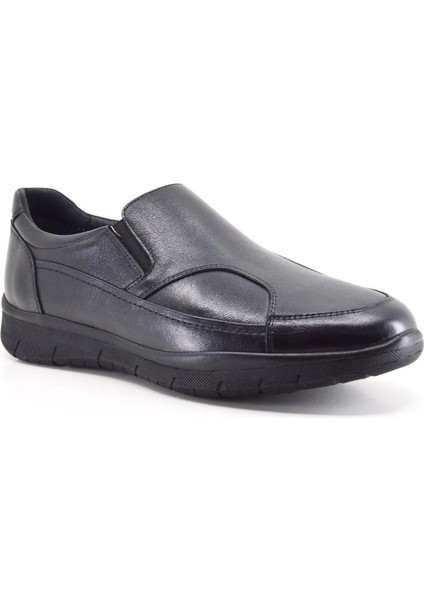 O8896 Erkek Ss Battal Shoeflex Bunyon Deri Ayakkabı