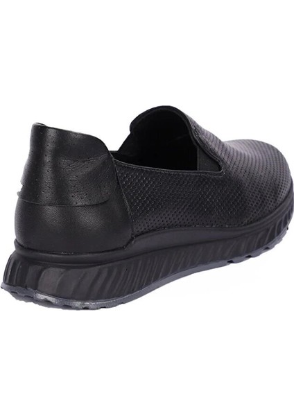 D24YA-3060 Kadın Deri Comfort Ayakkabı