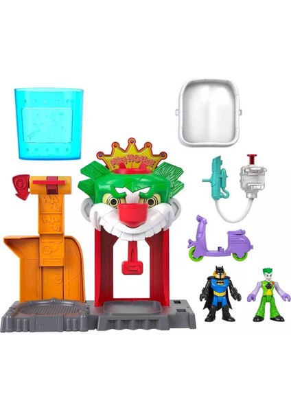 Imx Dcsf Color Changers The Joker Funhouse F23