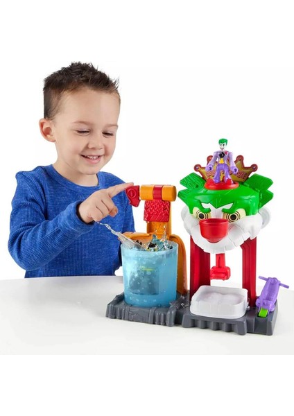 Imx Dcsf Color Changers The Joker Funhouse F23