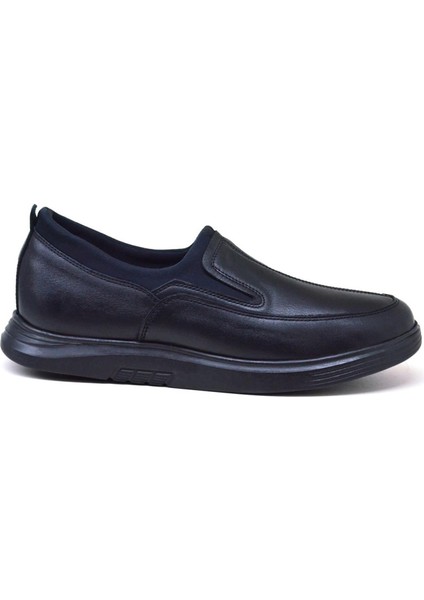 C1077 Erkek Ss Battal Cool Comfort Deri Ayakkabı