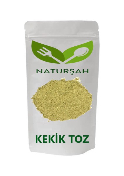 Kekik Toz (Öğütülmüş) 50 gr