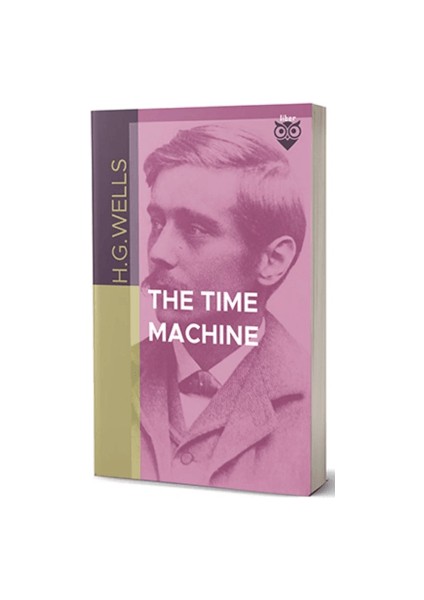 The Time Machine - H. G. Wells