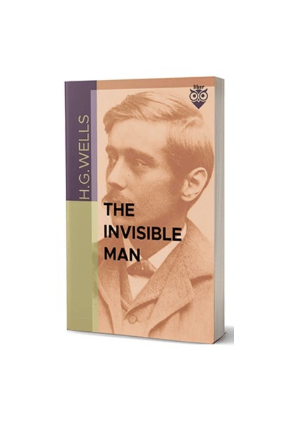 The Invisible Man - H. G. Wells