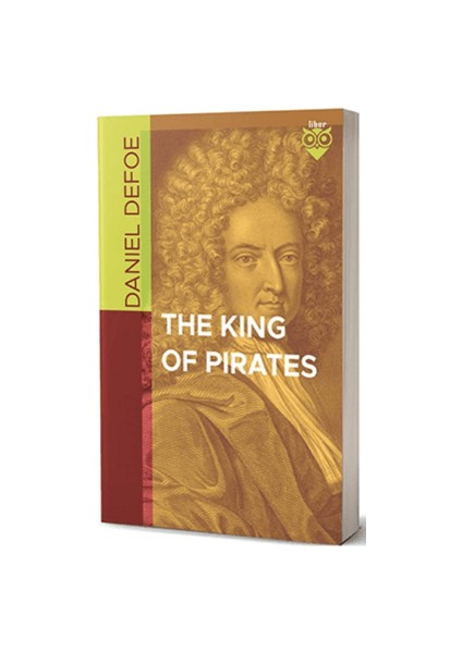 The King Of Pirates - Dainel Defoe