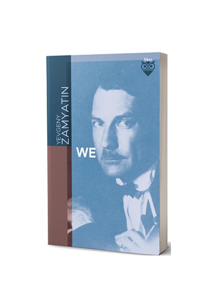 We - Yevgeni Zamyatin