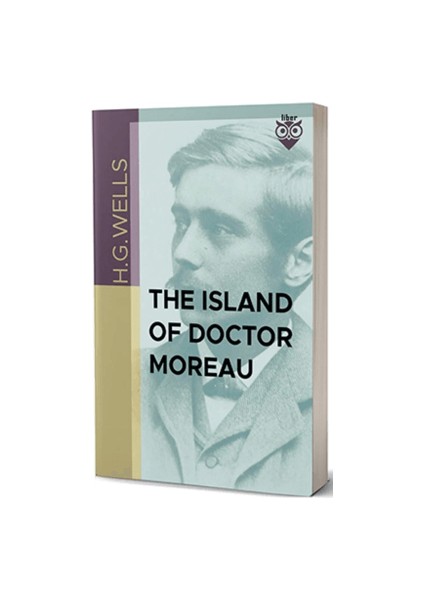 The Island Of Doctor Moreau - H. G. Wells