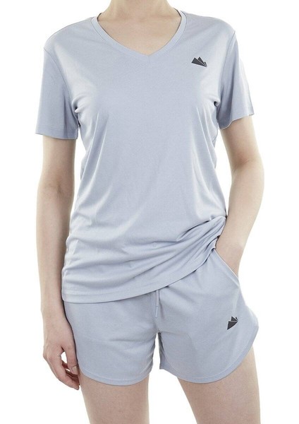 Project Ultra Dry Kadın T-Shirt Açık Gri fırsatları