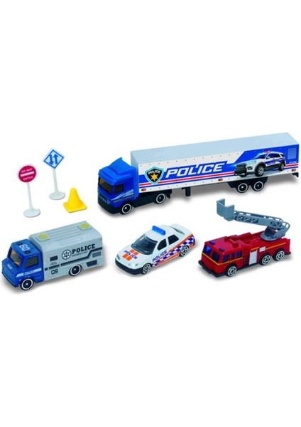 Filo Die Cast Araç Seti