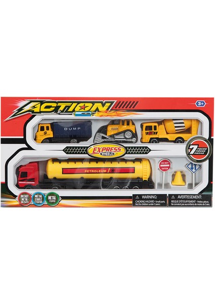 Filo Die Cast Araç Seti