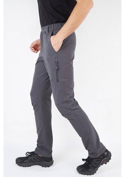 Mountain Class Erkek Outdoor Pantolon Antrasit fiyatları