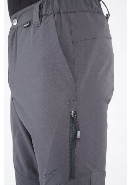 Mountain Class Erkek Outdoor Pantolon Antrasit fırsatları