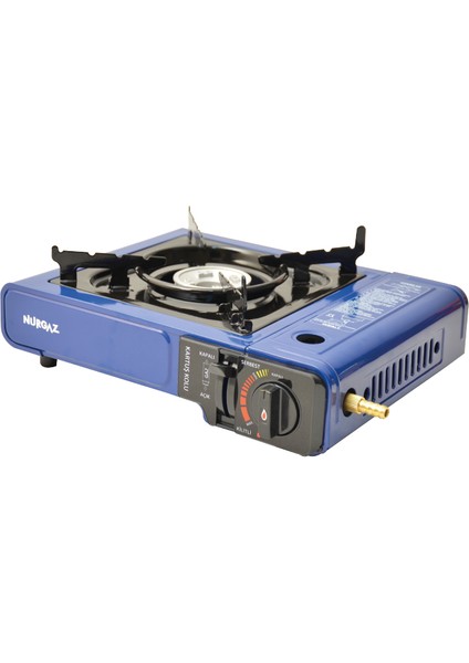 Portatif Ocak + Hortum Dedantör Set fiyatları