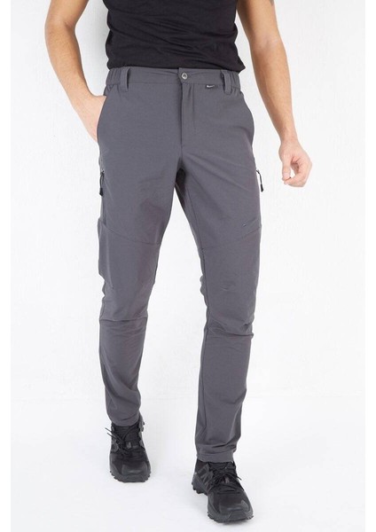 Mountain Class Erkek Outdoor Pantolon Antrasit