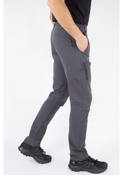 Mountain Class Erkek Outdoor Pantolon Antrasit