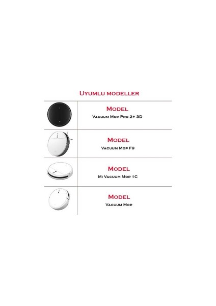 Xiaomi 2c (XMSTJQR2C) Uyumlu Set indirimleri