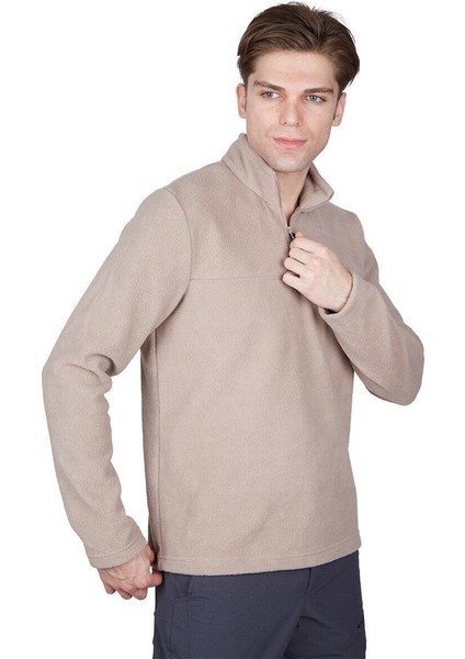 Agiliy Polar Sweatshirt Vizon modelleri