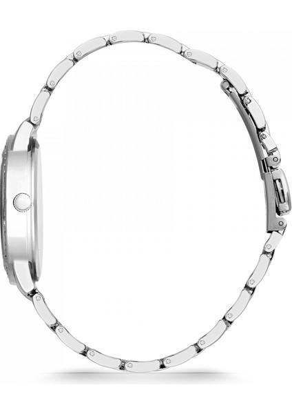 Gümüş Kaplama Taşlı Kolye Küpe Yüzük Bileklik Saat Yapay Güllü Kutuda Hediye Set PS3371 modelleri