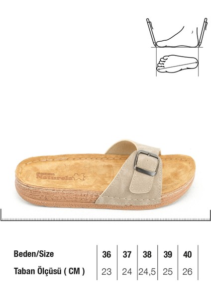 Yazlık Kadın Tokalı Terlik fiyatları