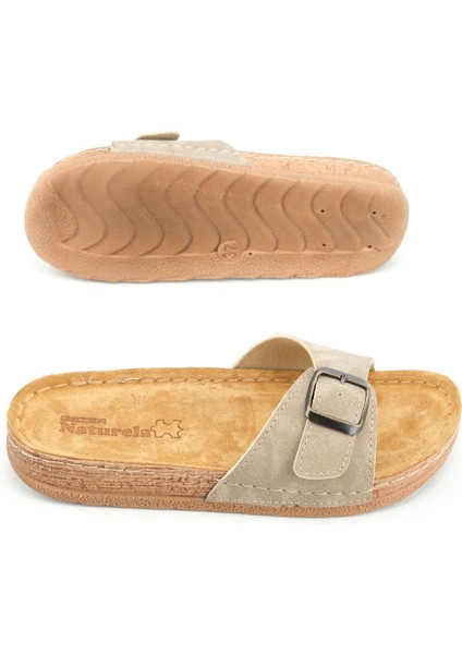 Yazlık Kadın Tokalı Terlik indirimleri