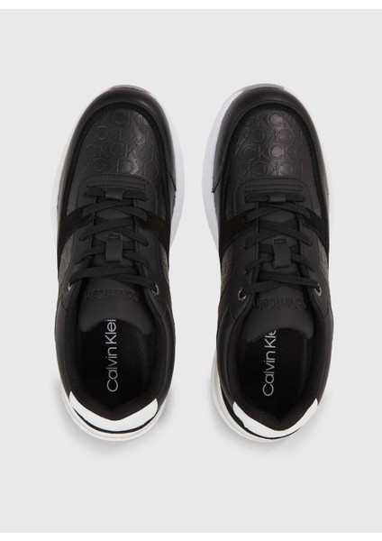 Siyah Kadın Sneaker HW0HW018690GQ