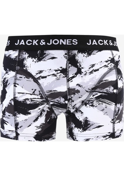 Antrasit Erkek Boxer 12262306_JACCAMO Trunk Try