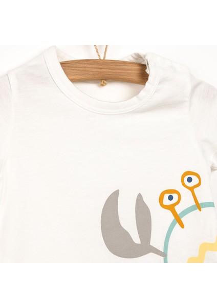 Yendioğan Tshirt-Şort Erkek Bebek modelleri