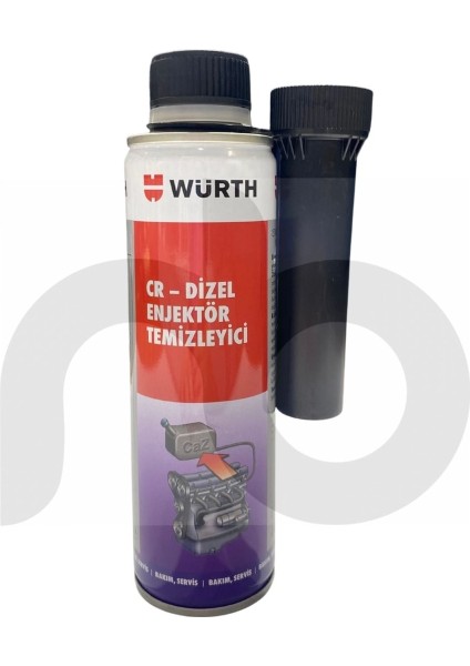 Dizel Enjektör Temizleyici 300 ml