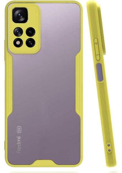 Xiaomi Redmi Note 12 Pro 4g Kılıf Parfe Kamera Korumalı Ince Çerçeveli Koyu