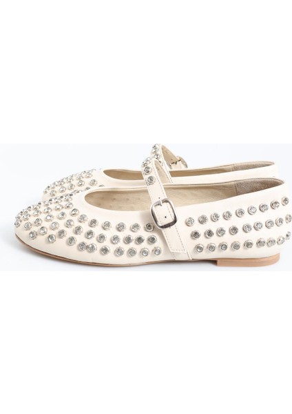 Bej Taşlı Babet 23388 modelleri