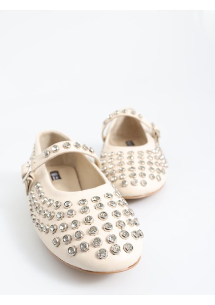 Bej Taşlı Babet 23388 indirimleri