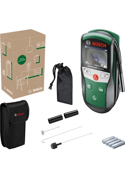 Universalınspect fırsatları