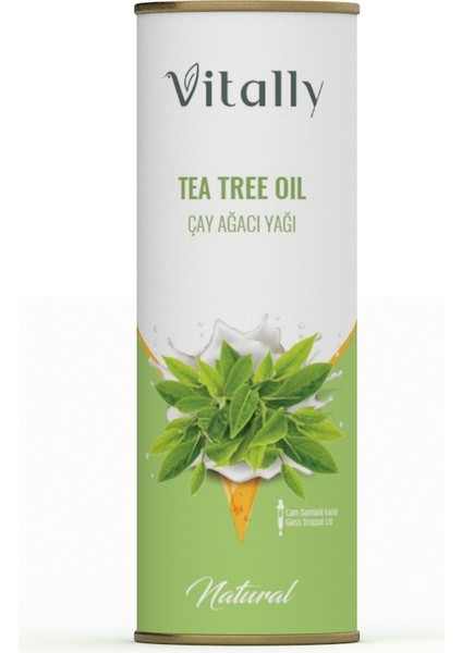 Çay Ağacı Yağı 20 ml