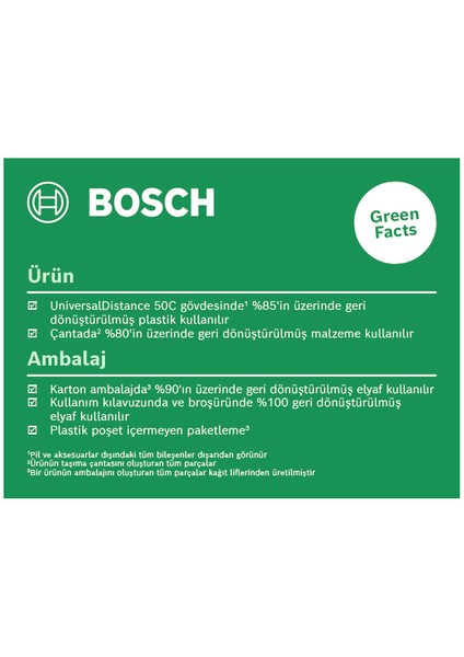 Universaldistance 50C indirimleri