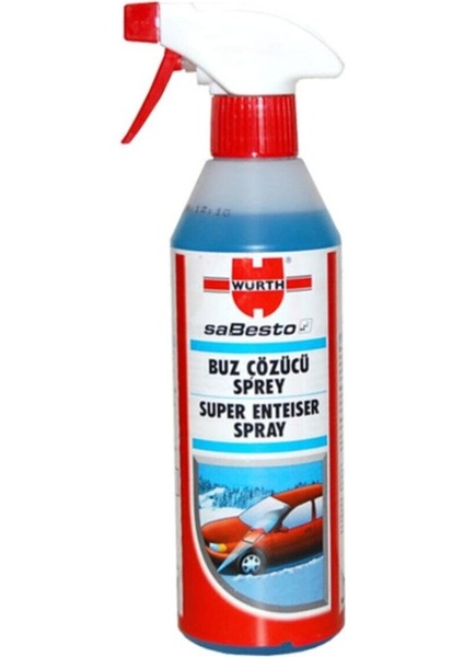 Buz Çözücü Sprey 500 ml