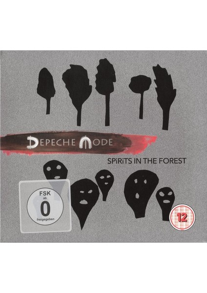 Spırıts In The Forest-Cd+ Bluray
