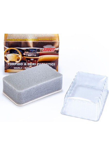 Torpido Parlatıcı 'ultra Sünger'