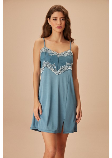 Charlene Kısa Gecelik fiyatları