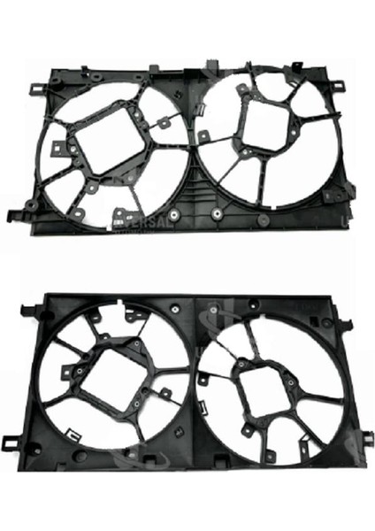 Davlumbaz Fan Corolla H.b 19-21/chr 1,2 Turbo 16-21